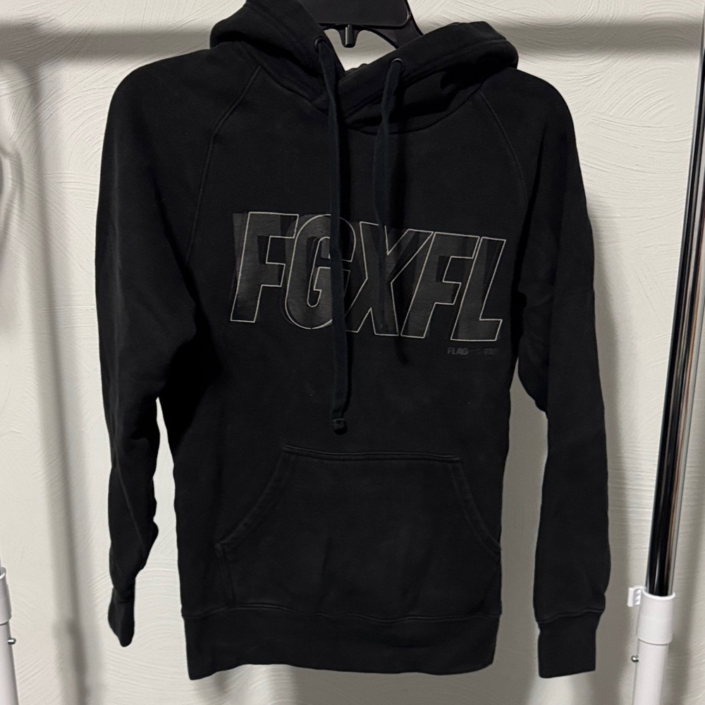 Flag nor fail hoodie